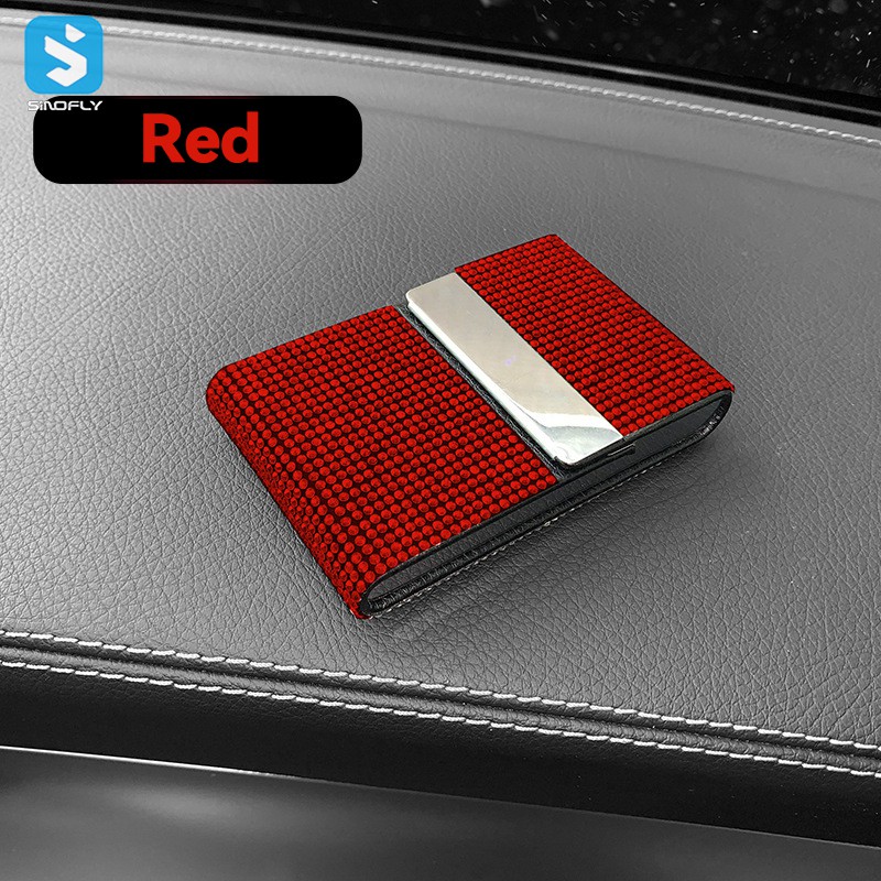 Card holder car card pack